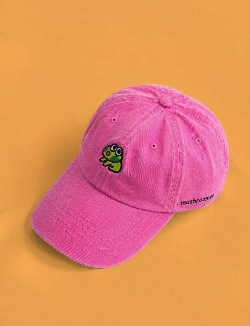 GLOO Wash Cap-Pink