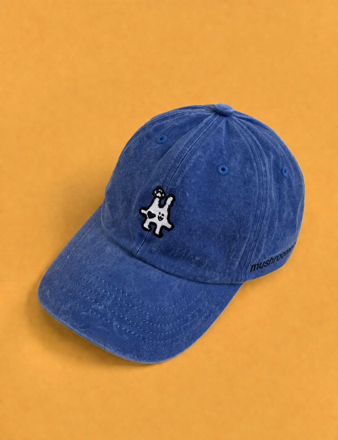 MUSHROOMEE Wash Cap-Blue
