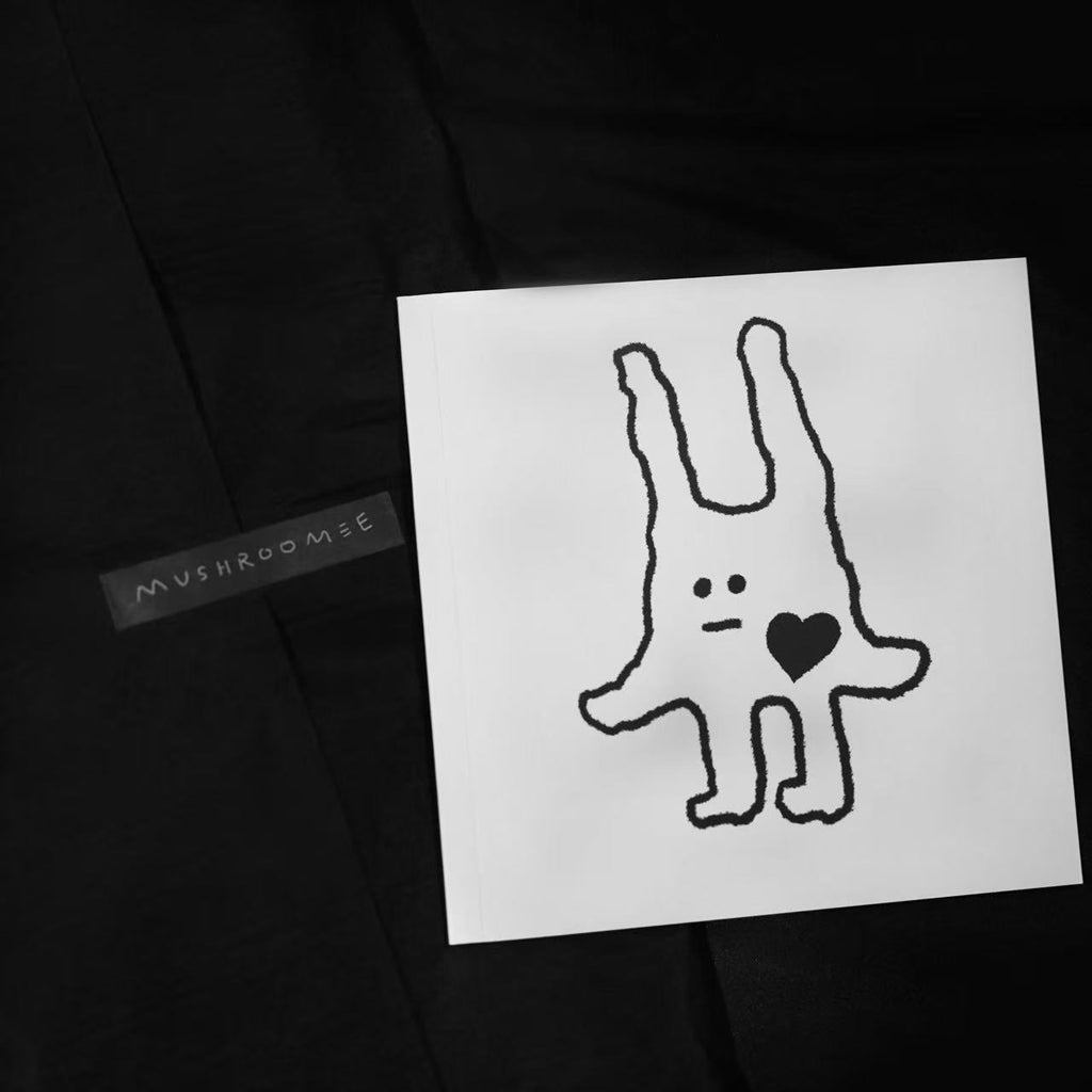 MUSHROOMEE MINI STORY BOOK