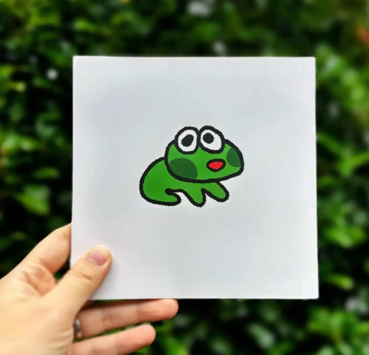 MUSHROOMEE MINI STORY BOOK