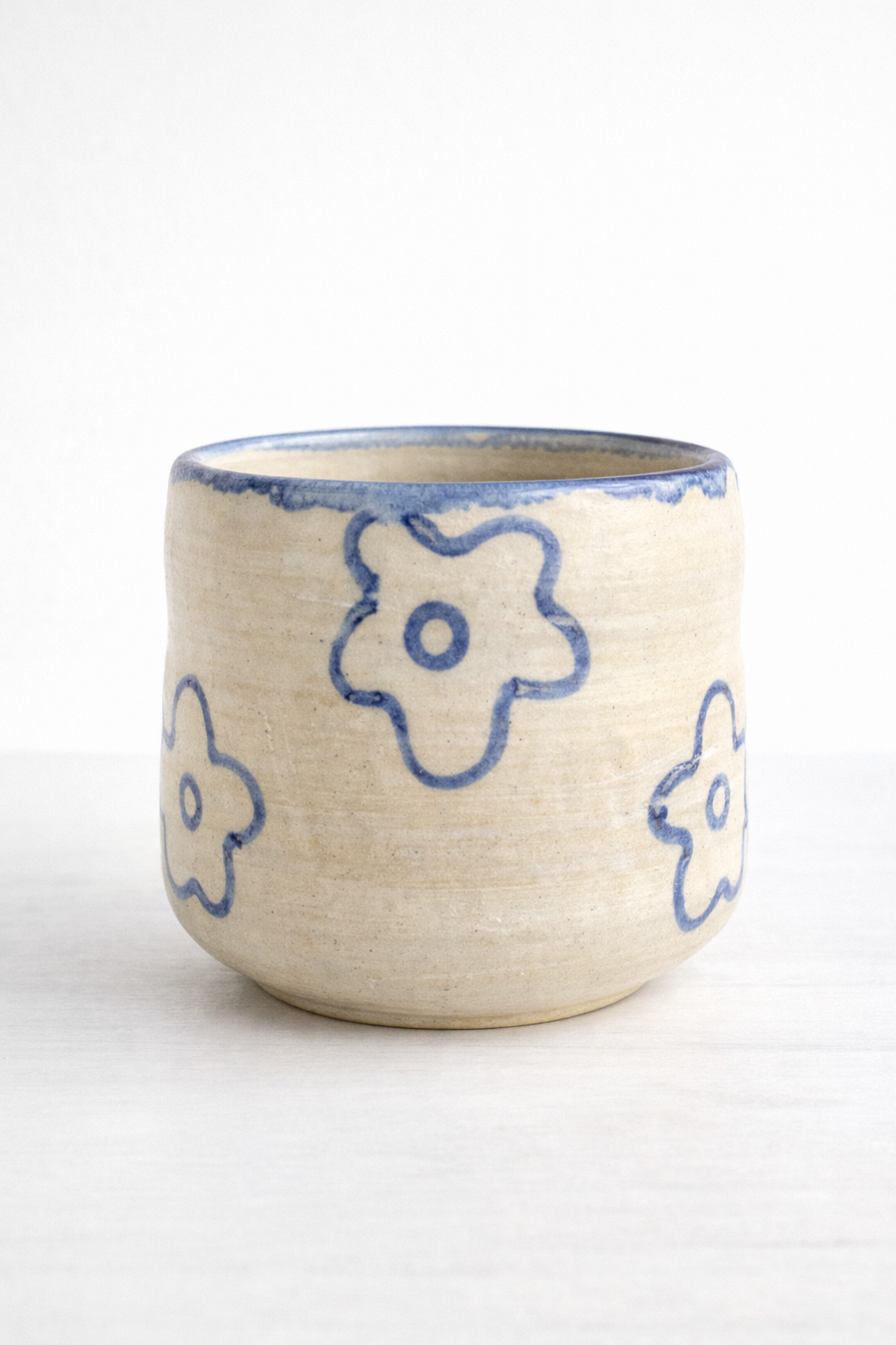 'MUSHROOMEE' Hand-Made Tea Cup