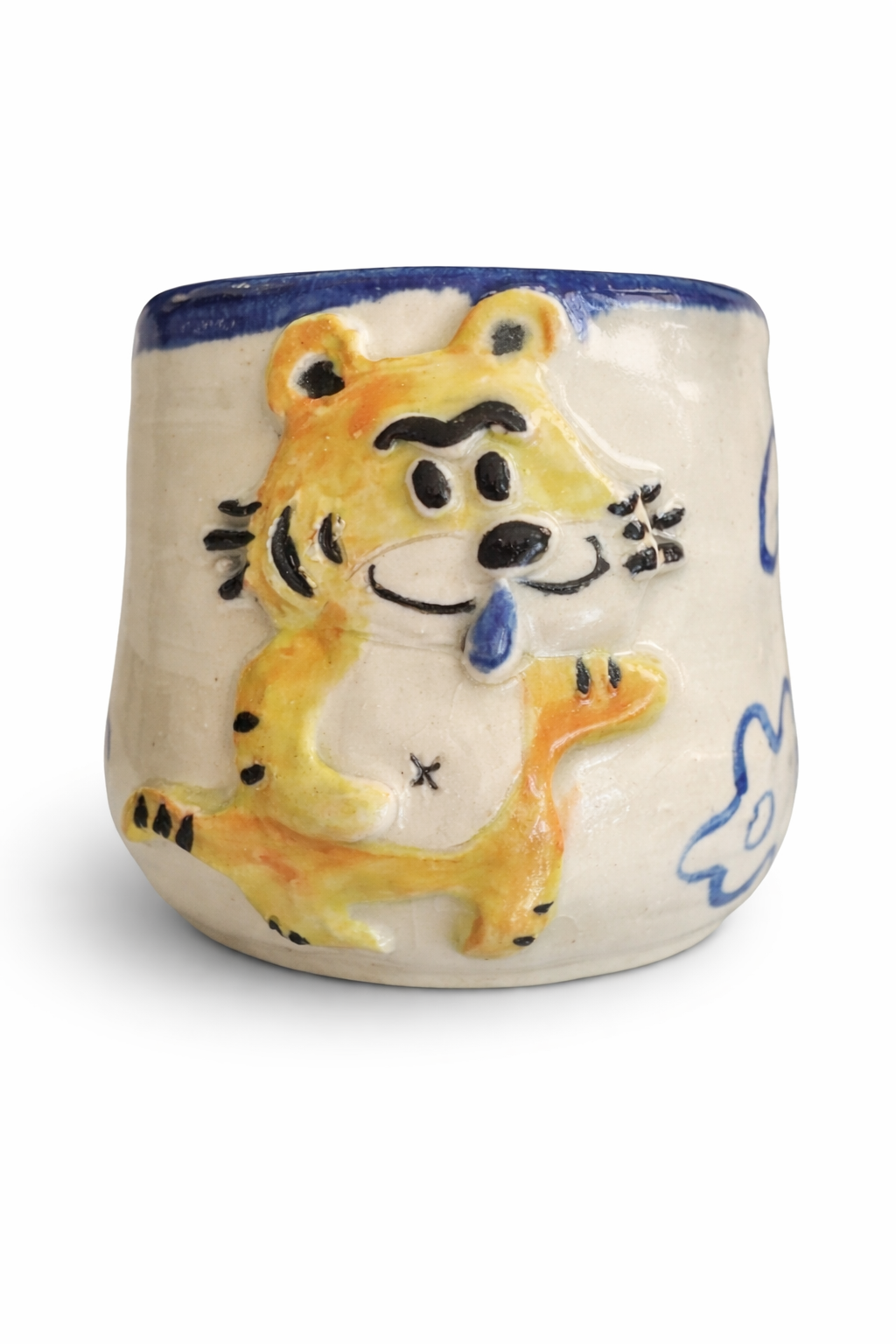 'BUBBU' Hand-Made Tea Cup