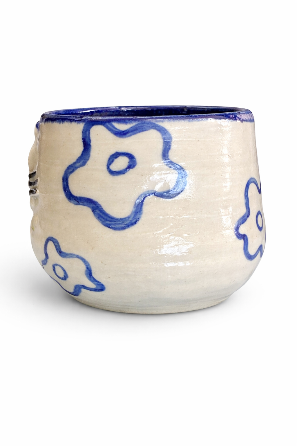 'BUBBU' Hand-Made Tea Cup