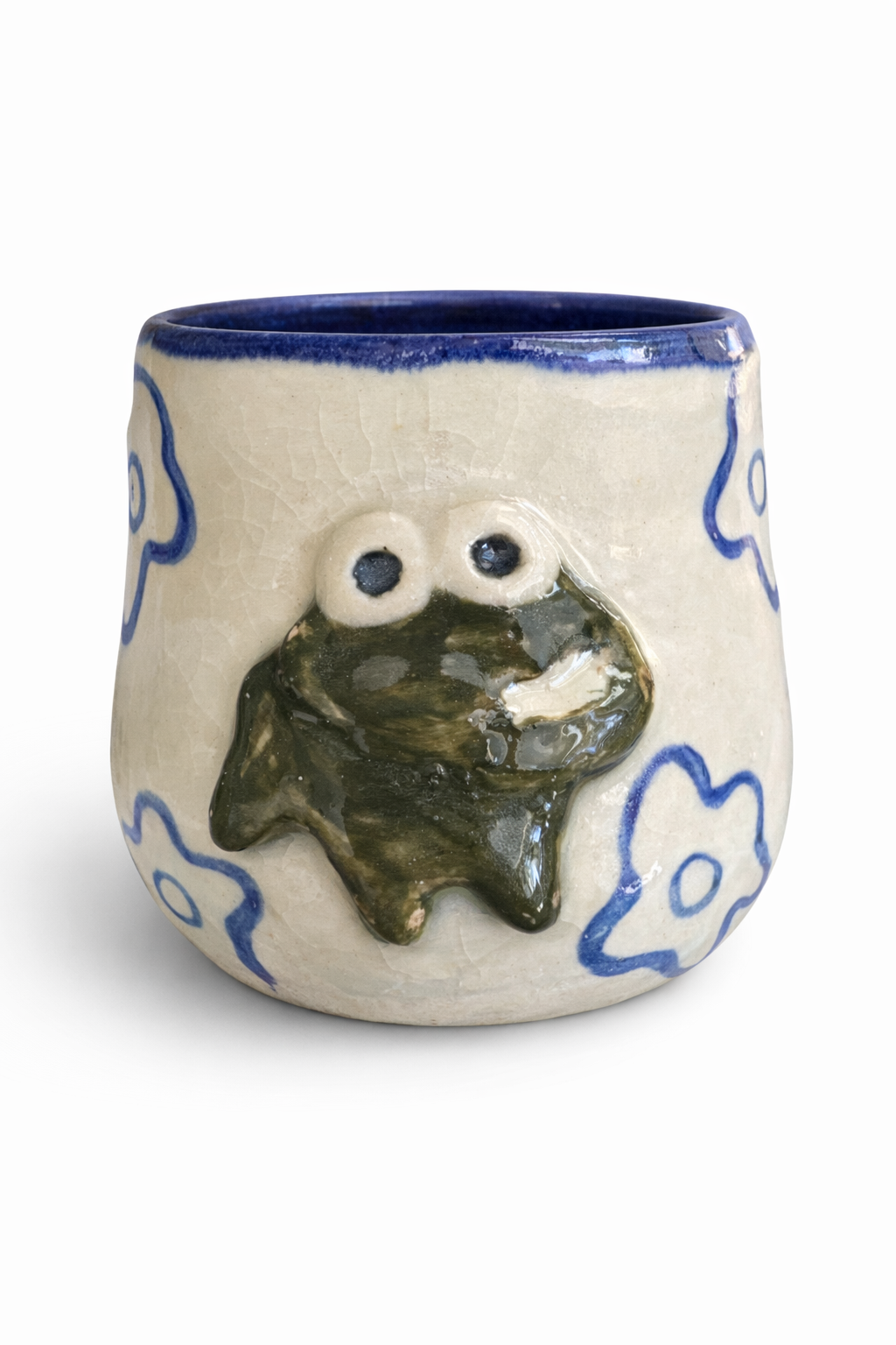 'GLOO' Hand-Made Tea Cup