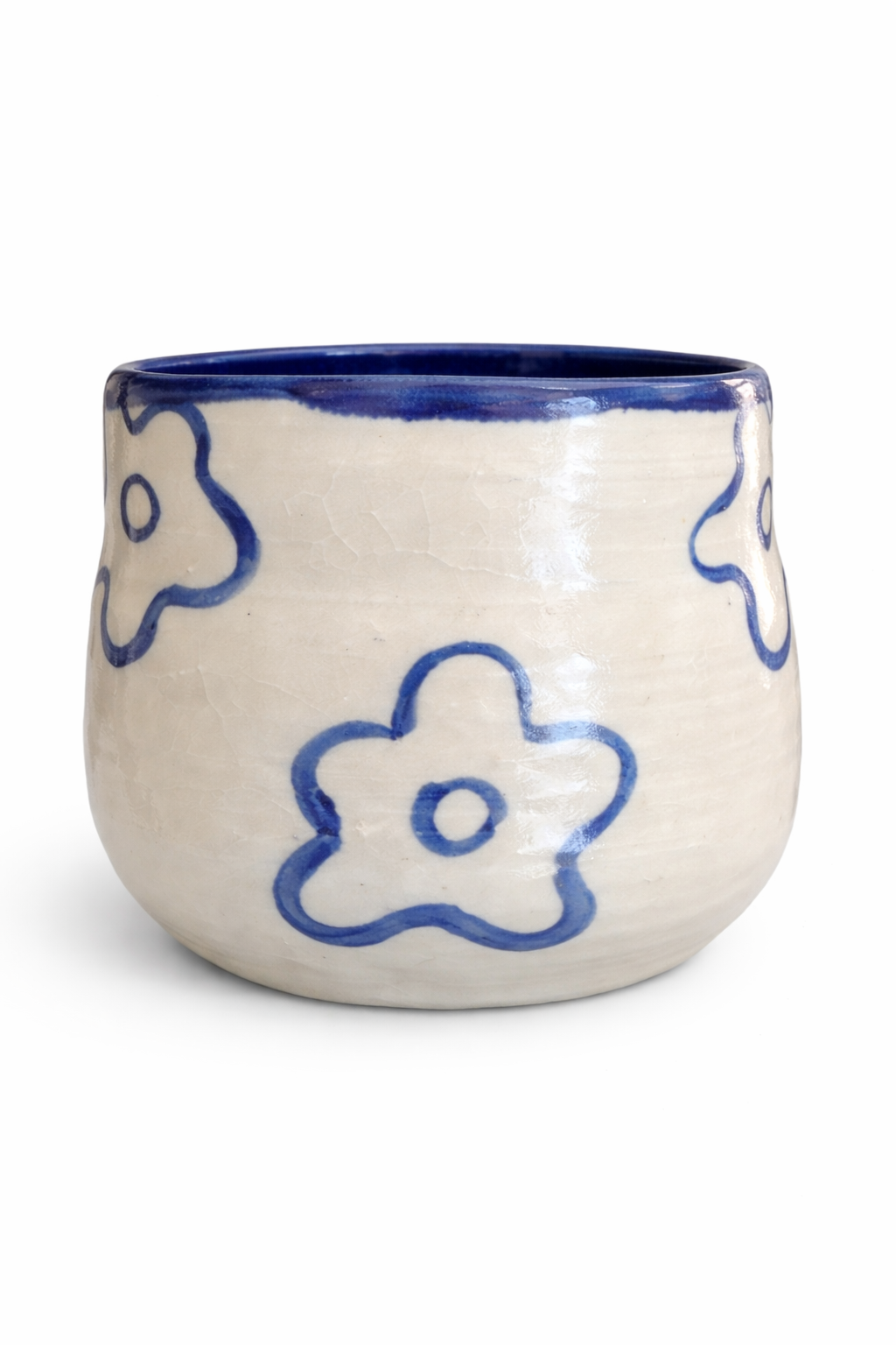 'GLOO' Hand-Made Tea Cup