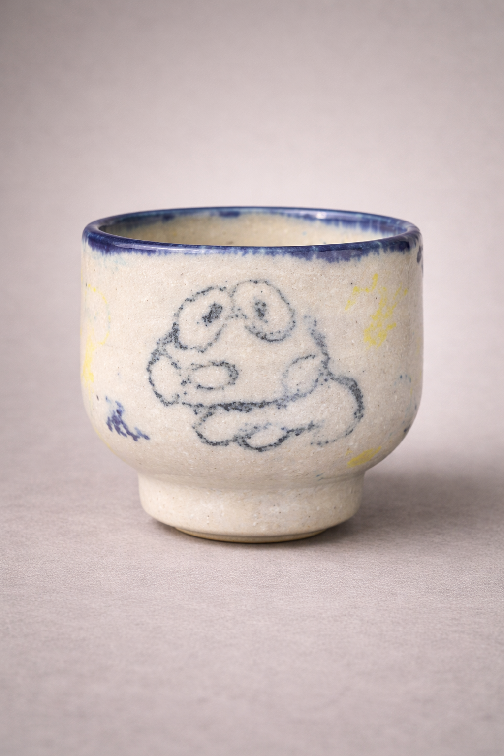 'GLOO' Hand-Made Mini Tea Cup