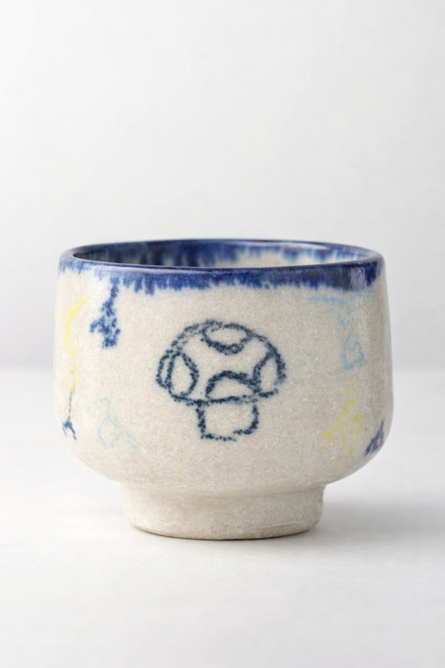 'GLOO' Hand-Made Mini Tea Cup