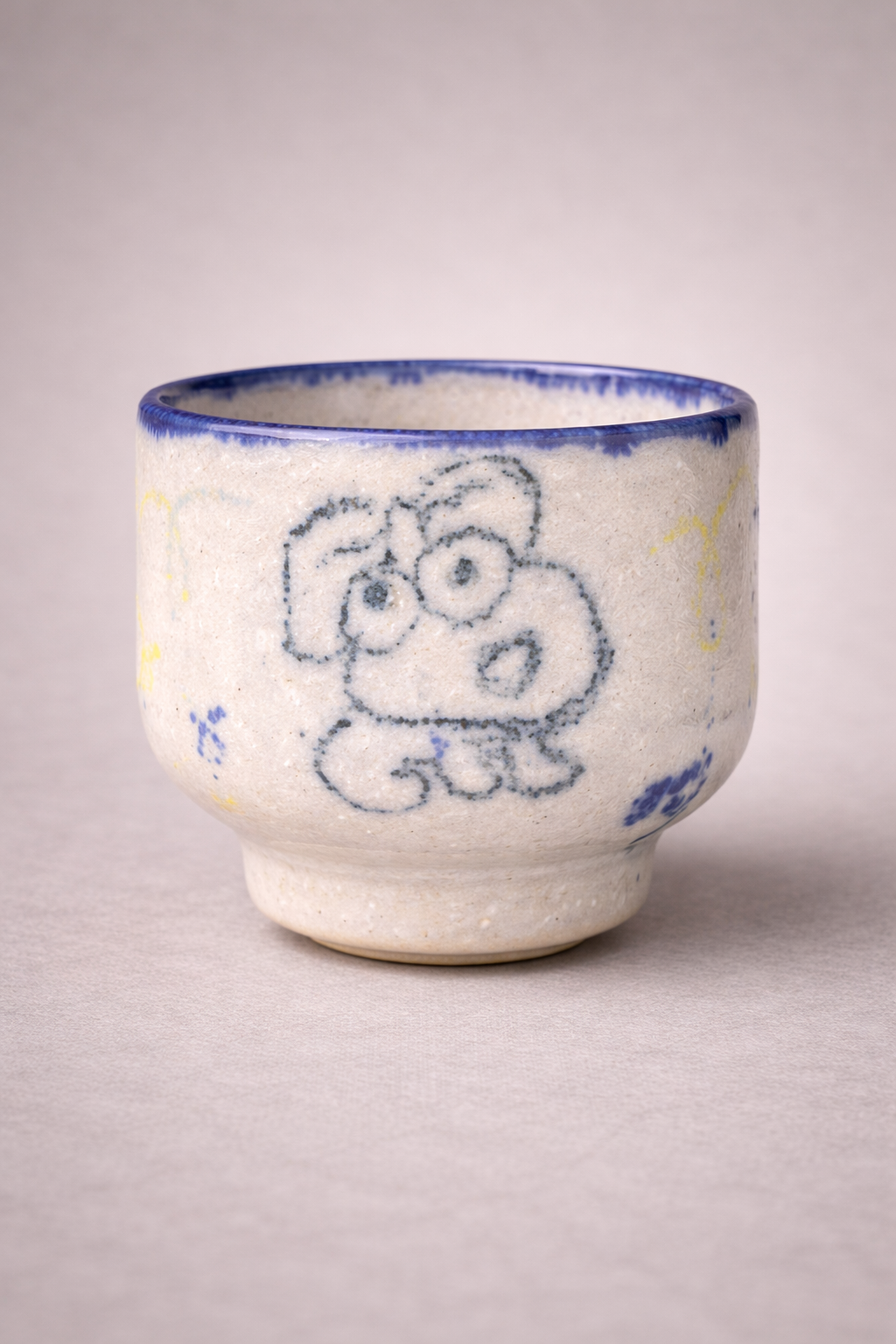 'GLOO' Hand-Made Mini Tea Cup