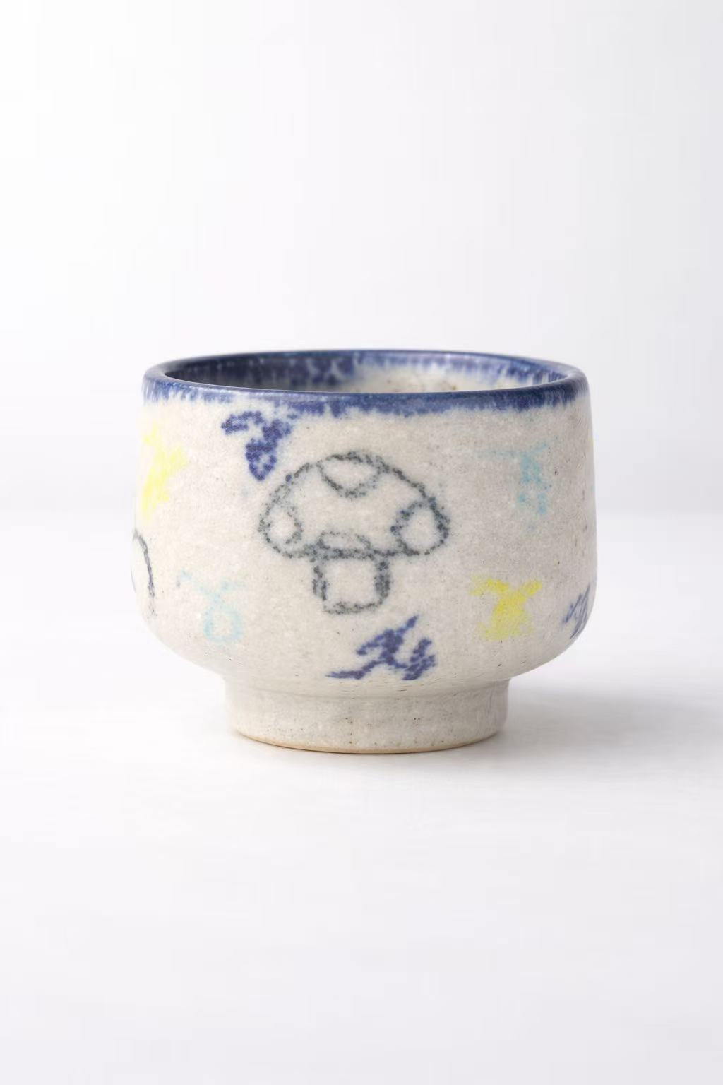 'GLOO' Hand-Made Mini Tea Cup