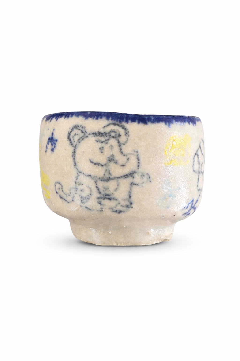 'BUBBU' Hand-Made Mini Tea Cup