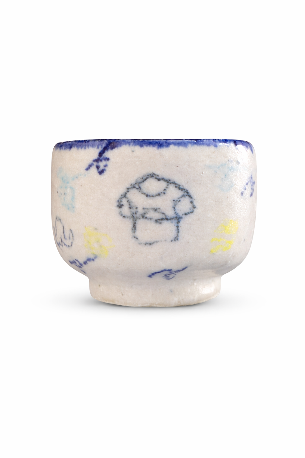 'BUBBU' Hand-Made Mini Tea Cup