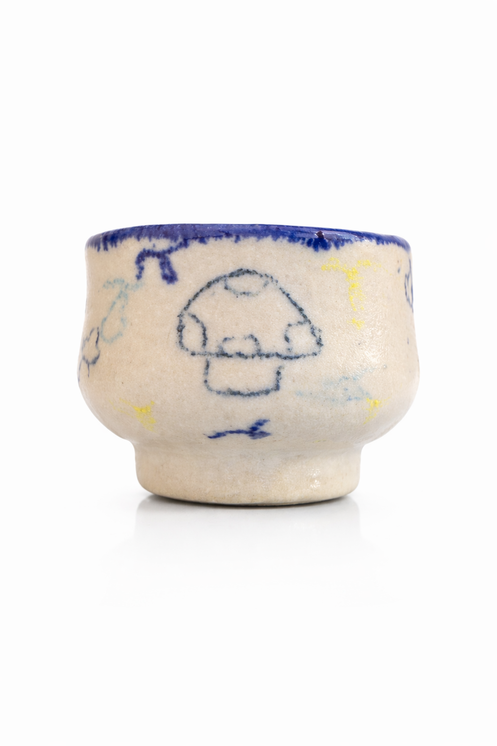 'LUMI' Hand-Made Mini Tea Cup