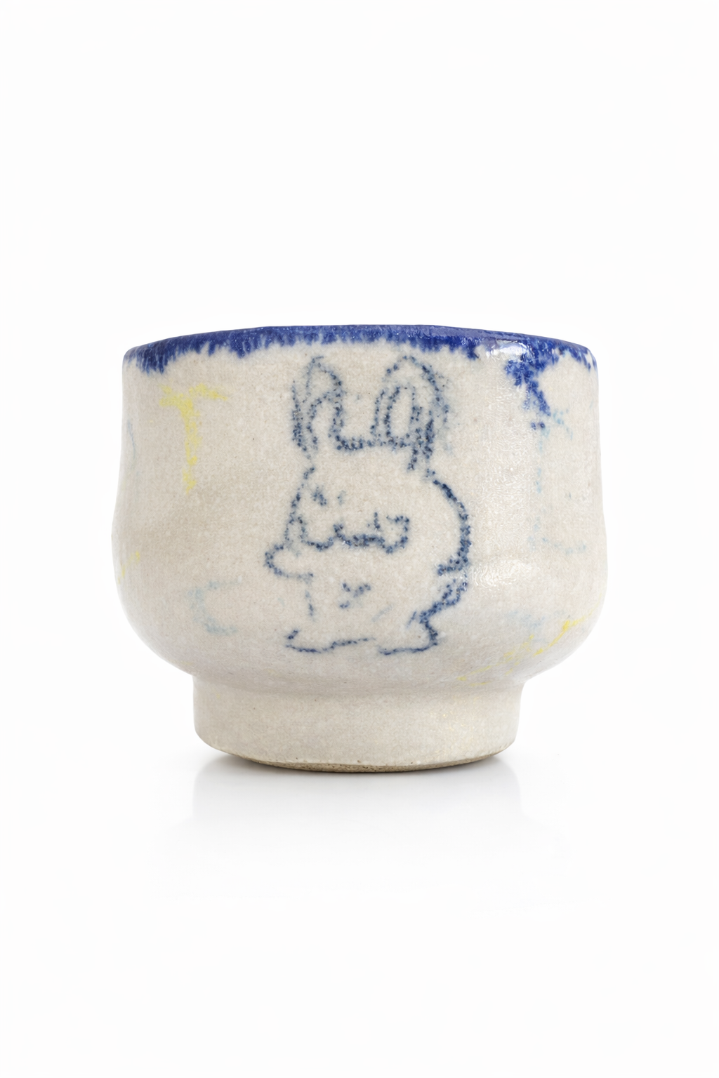 'LUMI' Hand-Made Mini Tea Cup